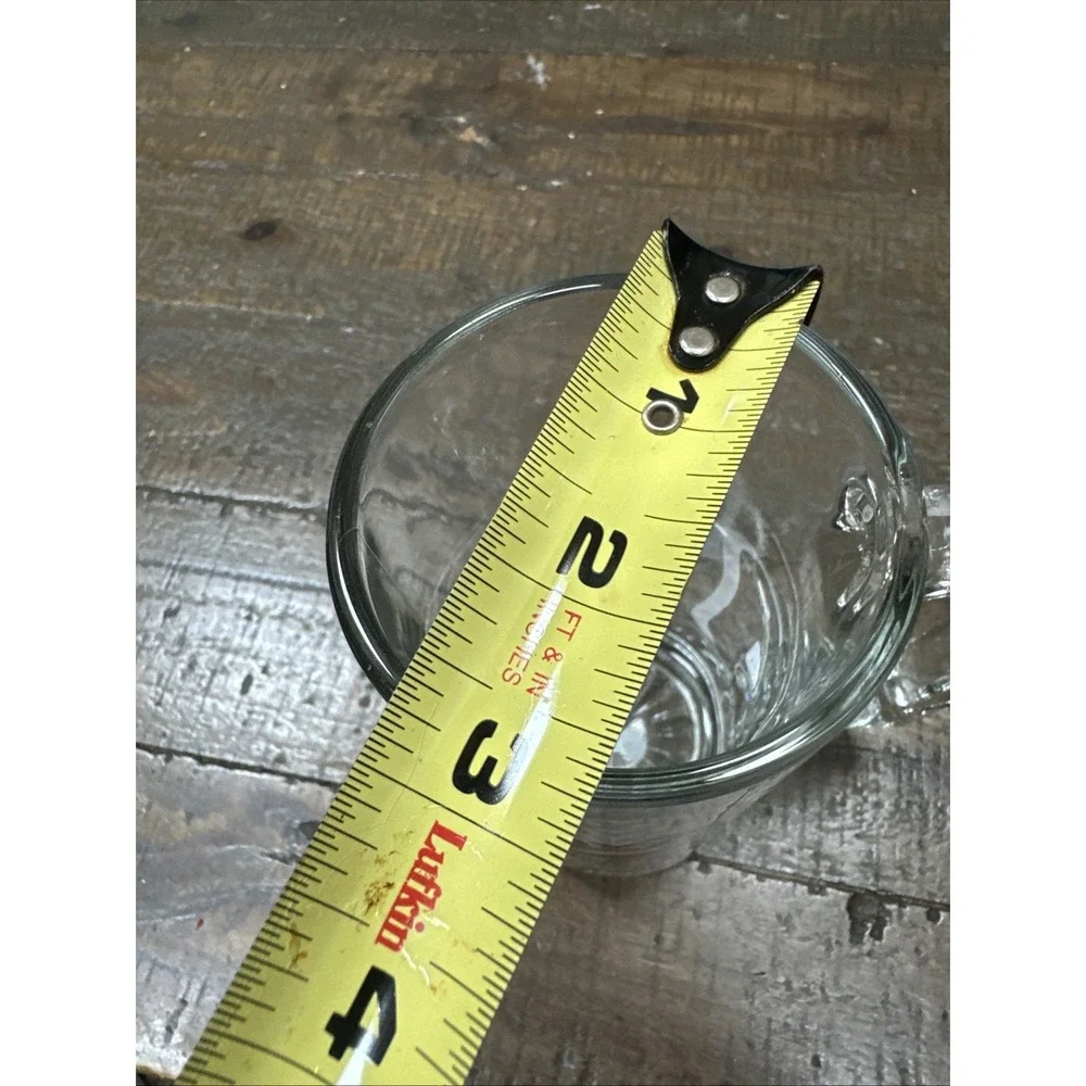 Daytona‎ 500 NASCAR 40th Anniversary Bud Official Beer Pint Mug Glass 5.75